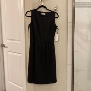 Calvin Klein black dress